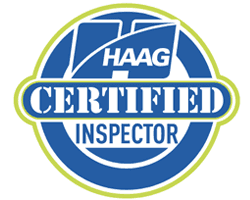 HAAG Certified Inspector